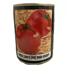 Tomate Santa Cruz Kada Gigante - 50gr De Sementes