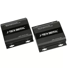 Serie Hdbitt Digital Jtech Uno A Muchos Conexión Hdmi Exten