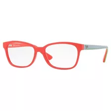 Armação Infantil Juvenil - Ray-ban Junior - Rb1571l 3714 50