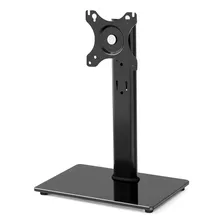 Soporte De Escritorio Para Monitor 13 A 32 Negro/ajusta...