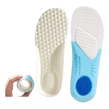 Plantillas Ortopedicas Memory Foam Niños Para Correr Caminar