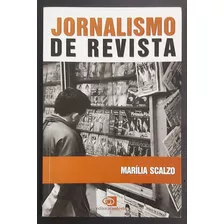 Jornalismo De Revista, Marília Scalzo, Editora Contexto