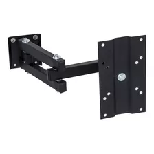 Suporte Artflex Suportes Art 32 Tri E De Parede Para Tv/monitor De 17 Até 40 Preto