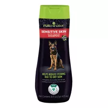 Shampoo Para Perros - Furminator Itch Relief Ultra Premium