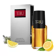 Tabu, Dana Colonia Spray