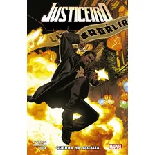 Justiceiro - Volume 2: Guerra Na Bagália, De Rosenberg, Matt. Editora Panini Brasil Ltda, Capa Mole Em Português, 2020