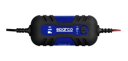 Cargador De Bateria Para Auto  Sparco Carga Inteligente  12v