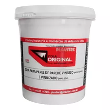 Cola Papel De Parede Base D`água Sem Cheiro 1kg - Oferta