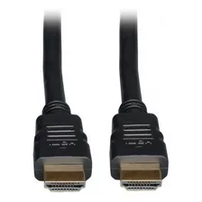 Cable Tripp Lite P569-010 Hdmi Macho - Macho 3.05m 3pzas