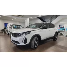 Peugeot 3008 Gt Pack Thp Tiptronic 0km Entrega Inmediata