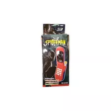 Celular Infantil De Brinquedo Spider-man