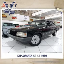 Chevrolet Opala 4.1 Diplomata Se 12v