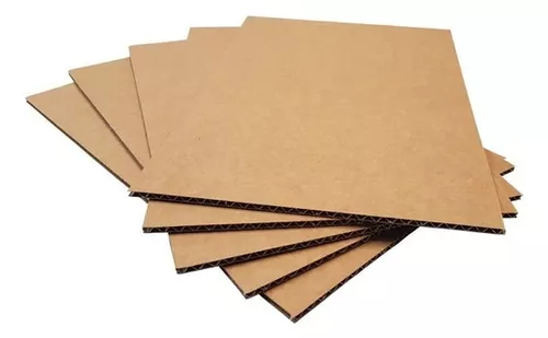 Primera imagen para búsqueda de lamina de carton para hacer cajas