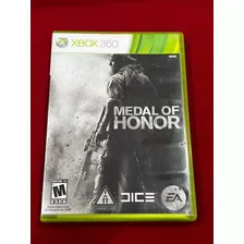Xbox 360 Medel Of Honor