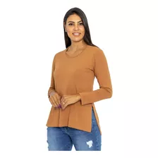 Blusa Veste Legging Feminina Manga Longa De Academia Até Eg