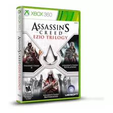 Assassin's Creed: Ezio Trilogy / Xbox 360