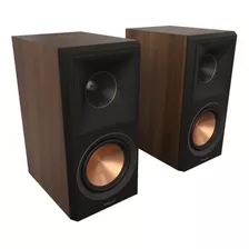 Par De Caixa Bookshelf Klipsch Rp-500m Serie 2