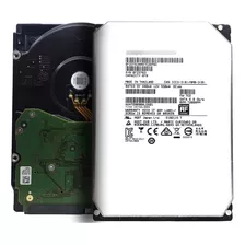 Hgst Ultrastar He8 Helium (huhale601) 8tb Rpm 128mb Caché . Color Plateado