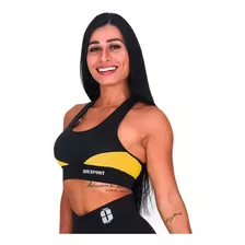 Top Academia Treino Ginastica Cores Diversas Feminino 2022