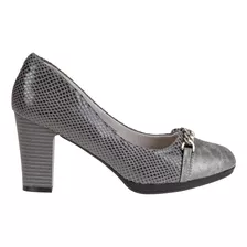 Zapato Mujer Footloose Fch-nn32i20 (35-40) Gris