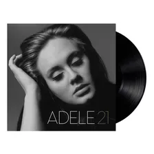 Veintiuno 21 - Adele - Lp Vinyl