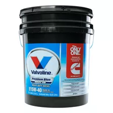 Valvoline Premium Blue 15w-40 Para Cummins --roll Steel--