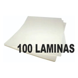 Laminas De Plastificar 175 Micrones 75x105 Mm Gruesas