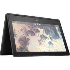 Hp Chromebook X360 11 G4 Ee 2 En 1 Multi-touch 11.6 32gb L