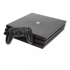 Ps4 Pro Reff A+ Juego Físico+1 Año Gtia.chimichi 