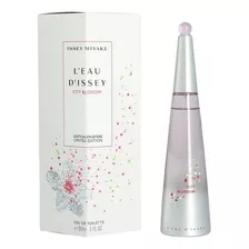 Issey Miyake L'eau D'issey City Blossom Edt 90 Ml Mujer