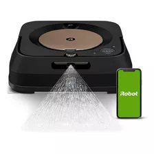 Trapeador Robot Irobot Braava Jet M6 El Mejor Único Negro