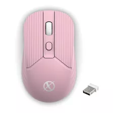 Mouse Xinua M2 Inalambrico Recargable Auto Sleep Usb 2.4ghz