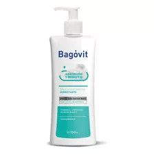 Bagovit Emulsion Corporal Efecto Seda X 350 Ml Tipo De Envase Botella Fragancia Neutro