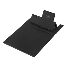 Mouse Pad Carga Rápida Inalámbrica 15w - Mousepad Gamer