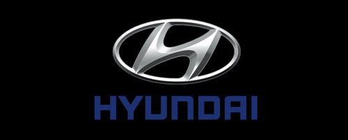 Emblema Original Hyundai H1 1998-2006 Foto 5