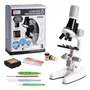 Tercera imagen para búsqueda de kit microscopio