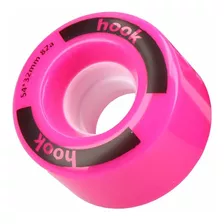 Ruedas Para Patin Hook Pink 54mmx32mm