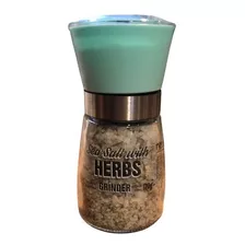 Ricco Molinillo Grinder Herbs Sal Marina Especiada 170g