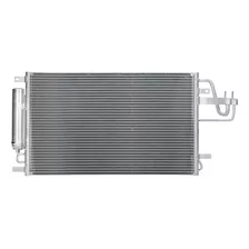 Condensador Kia Sportage 4x2 At Lx 2.0 16v