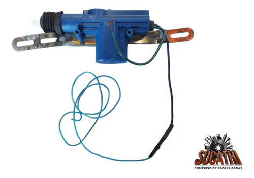 Motor Trava Elétrica Traseira Renault Clio 2001 2002 2008