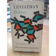 Leviathan (ingles). T. Hobbes. Fontana Library