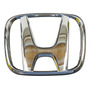 Emblema Honda Rojo Tipo Type R,accord-civic-city-crv-odyssey