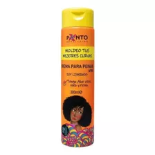 Ponto Crema De Peinar 300ml - Ml A $80 - mL a $90