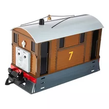 Trenes Bachmann - Thomas & Friends - Toby The Tram Engine (c