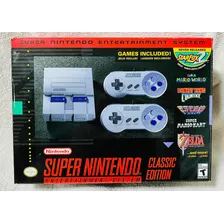 Super Nintendo Retro Mini