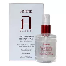 Reparador De Pontas Amend Serum Sem Enxágue 55ml