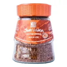 Cafe Con Dulce De Leche Juan Valdez 95gr