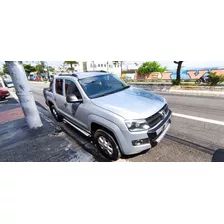 Volkswagen Amarok 2014 2.0 Se Cab. Dupla 4x4 4p