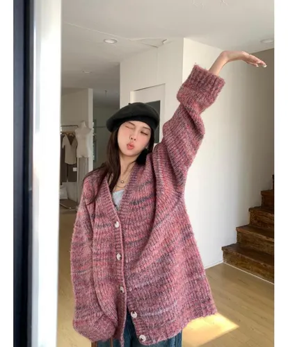 Segunda imagen para búsqueda de doramas coreanos sacos cardigans