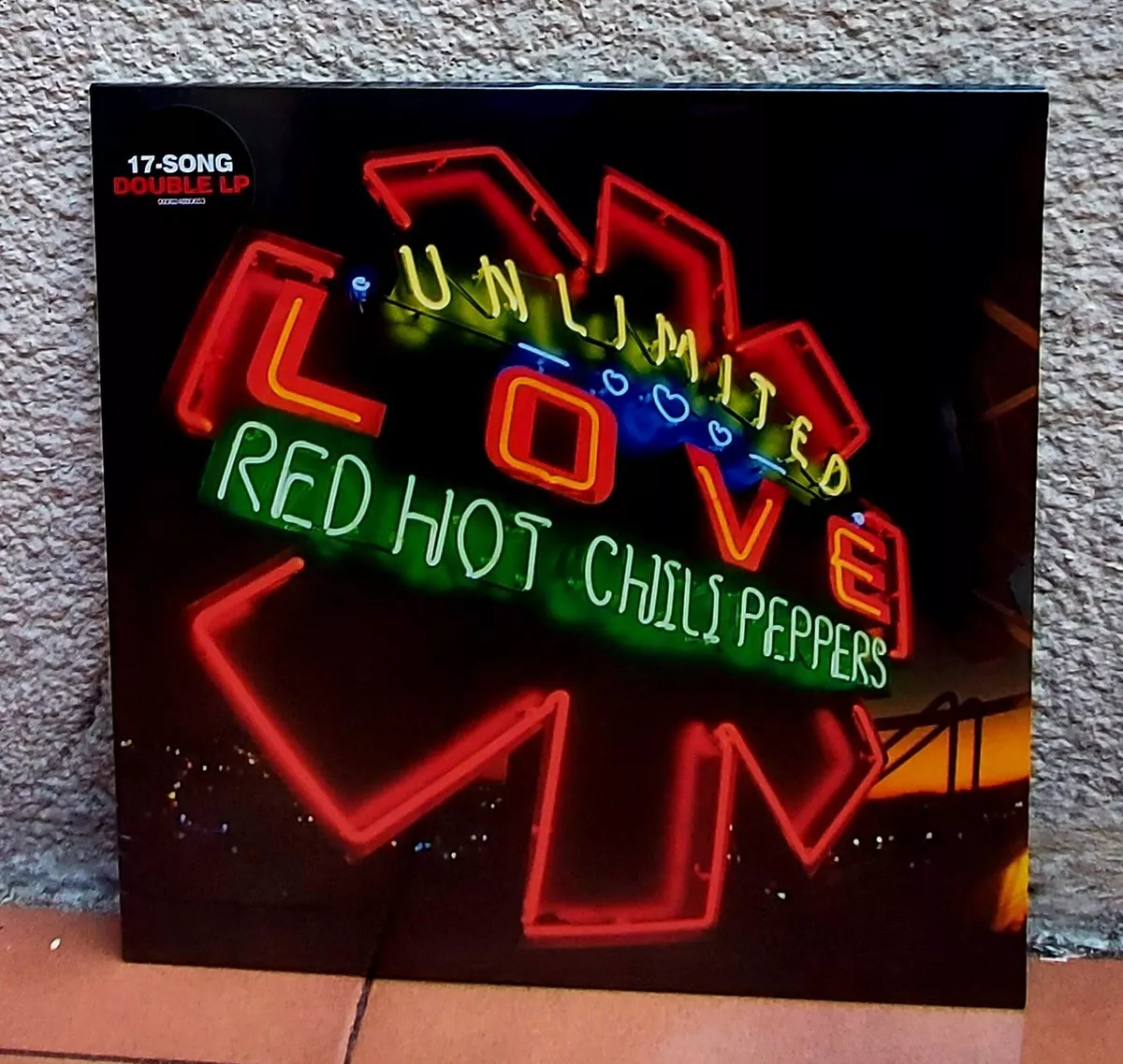 Red Hot Chili Peppers - Unlimited Love (vinilo Doble 2022)